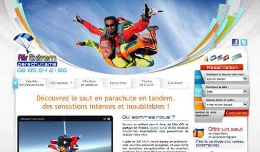 Air Extrem Air Extrem